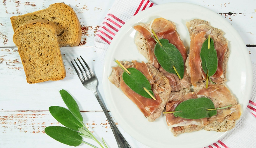 Saltimbocca alla romana