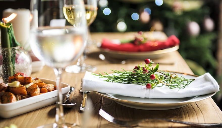 A Natale sono tutti più buoni, anche in cucina!