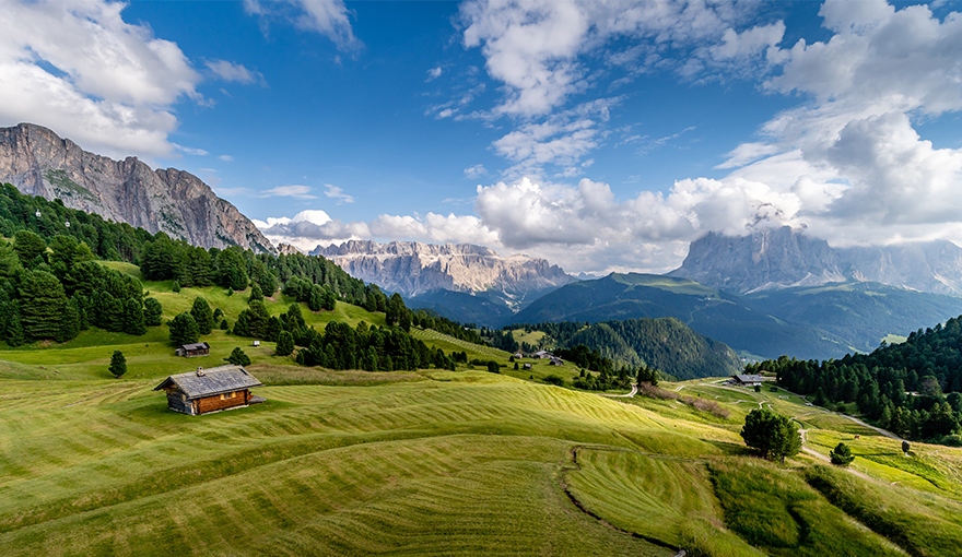 In giro per l’Italia col Vitello: il Trentino