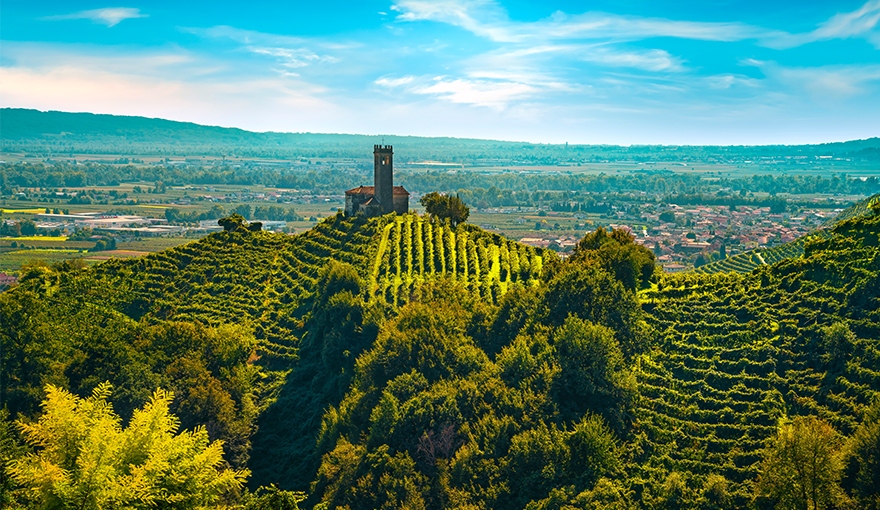 In giro per l’Italia col Vitello: il Veneto