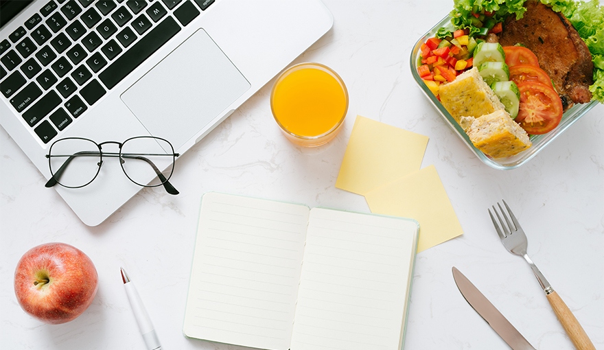 In cucina col Vitello  Evviva la schiscetta: idee sfiziose per il pranzo  in ufficio