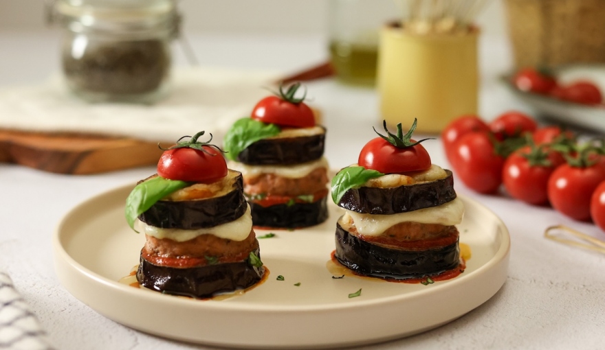 Parmigiana Burger