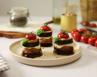 Parmigiana Burger
