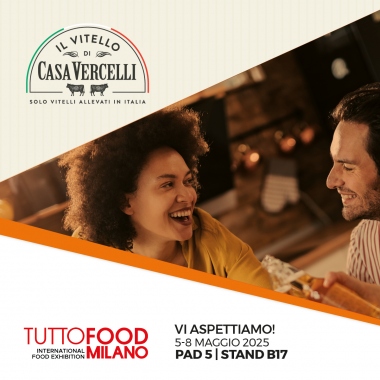 Ci vediamo a Tuttofood 2025!