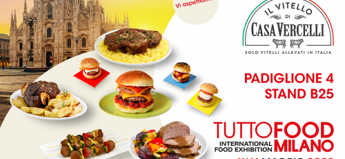 Appuntamento a Tuttofood 2026!